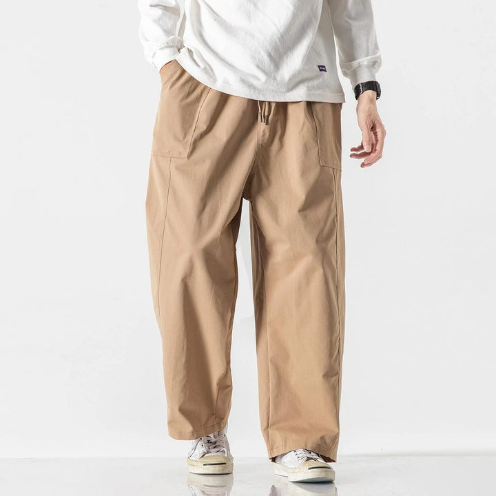 Chillout Wide Legged Chinos