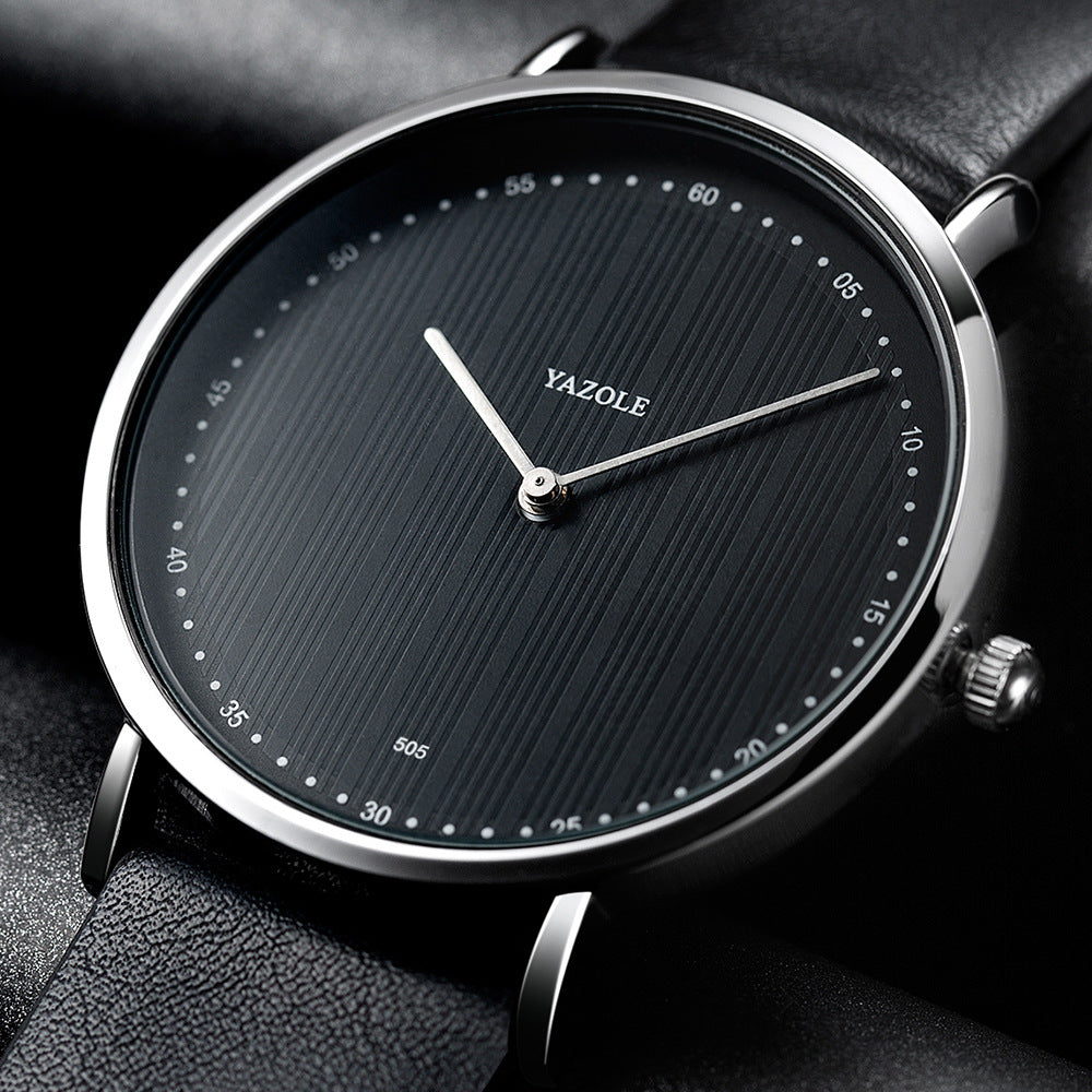 MINIMALIST YORK WATCH