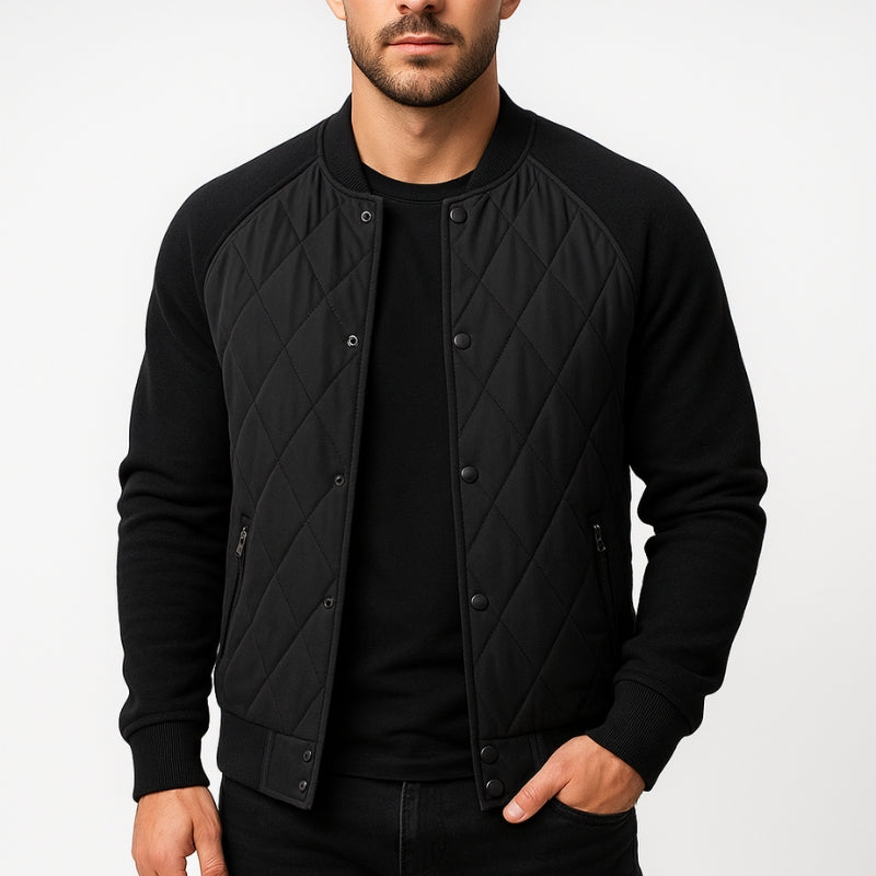 KERRIS QUILTED JACKET