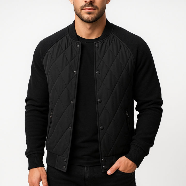 KERRIS QUILTED JACKET
