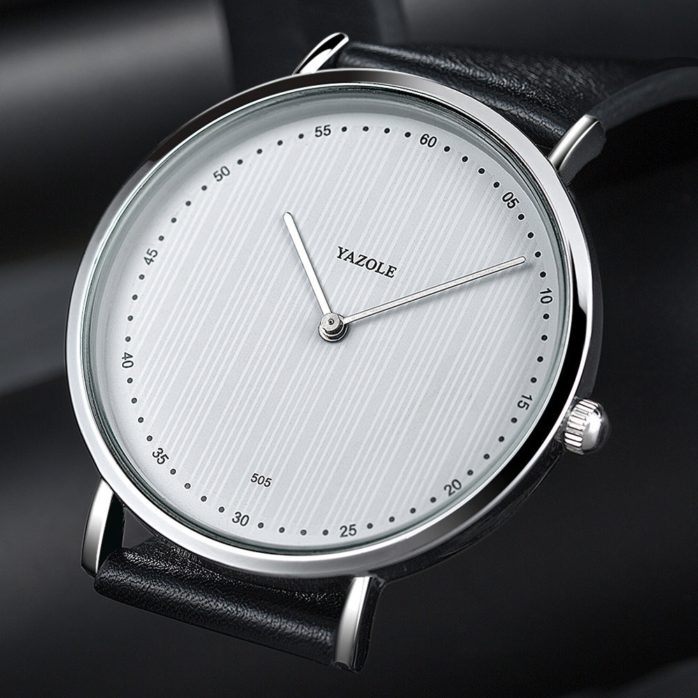 MINIMALIST YORK WATCH