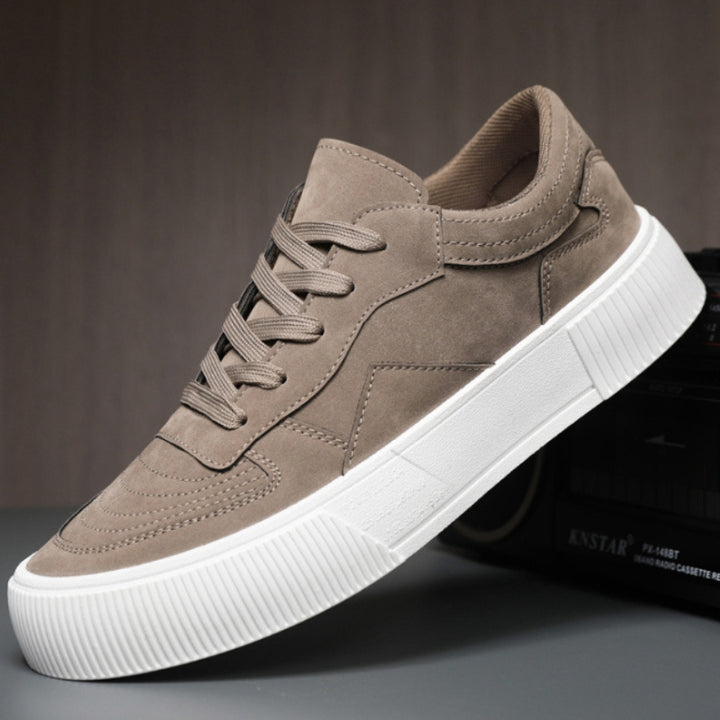 FULTON SUEDE SNEAKERS