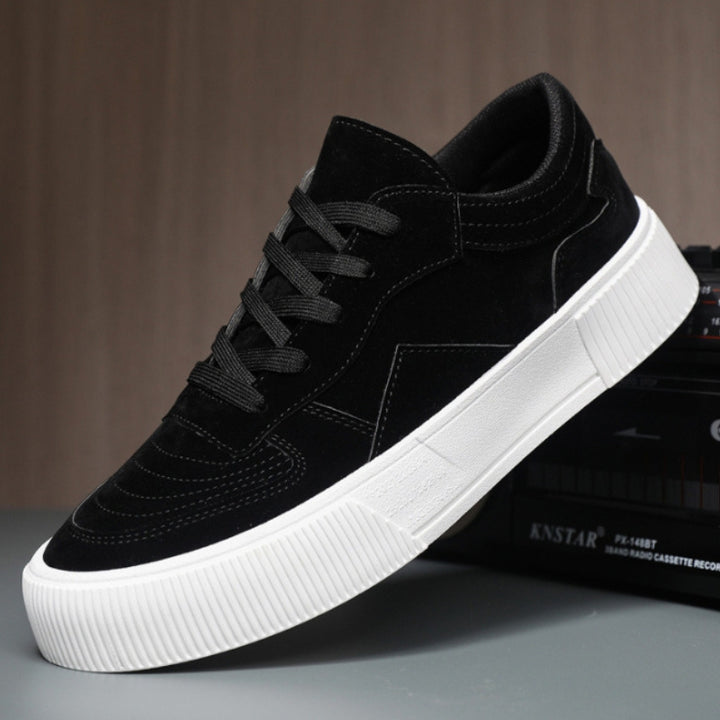 FULTON SUEDE SNEAKERS