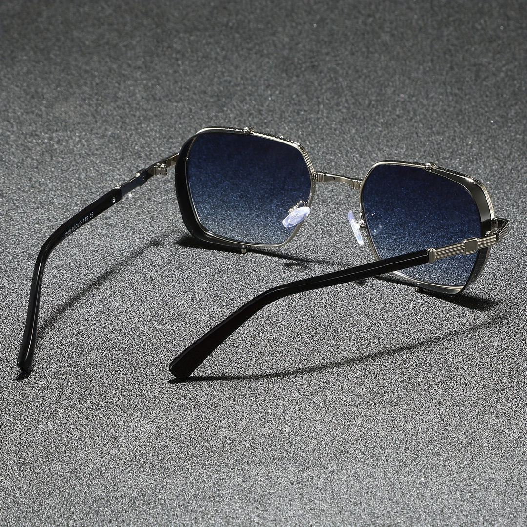 MARLOW SQUARE SUNGLASSES