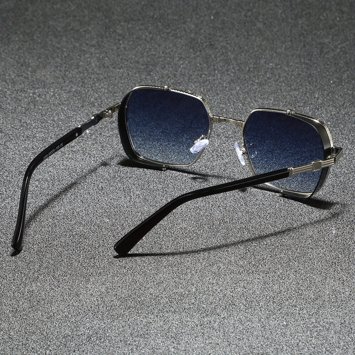 MARLOW SQUARE SUNGLASSES