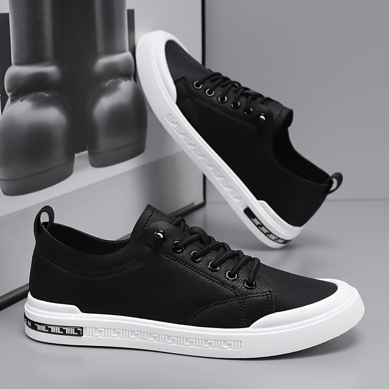 BELFORD LEATHER SNEAKERS