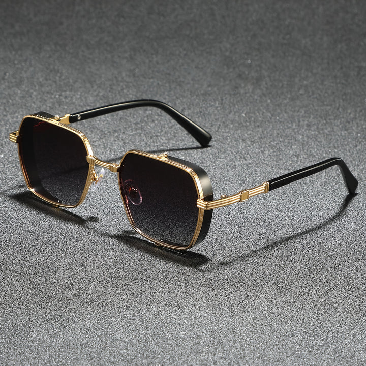 MARLOW SQUARE SUNGLASSES