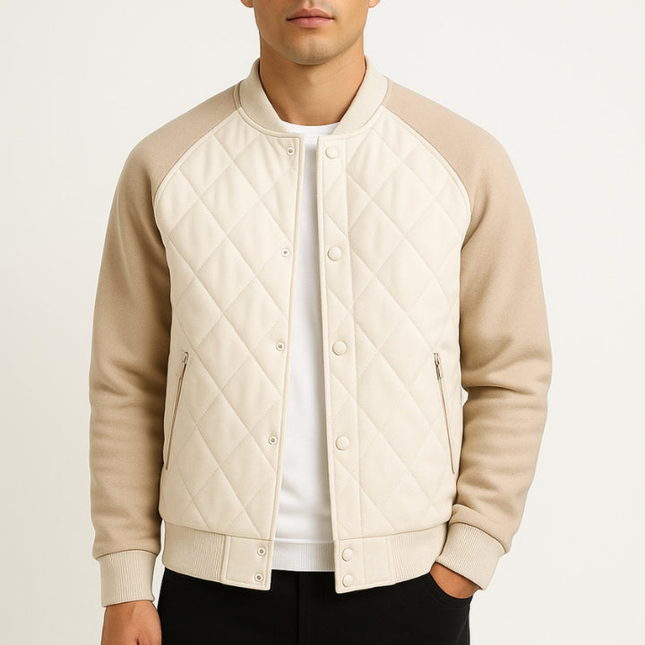 KERRIS QUILTED JACKET