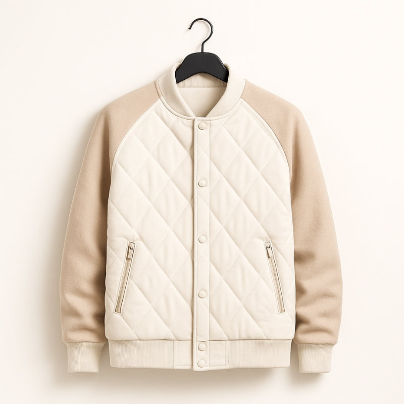 KERRIS QUILTED JACKET
