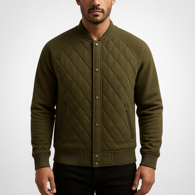 KERRIS QUILTED JACKET