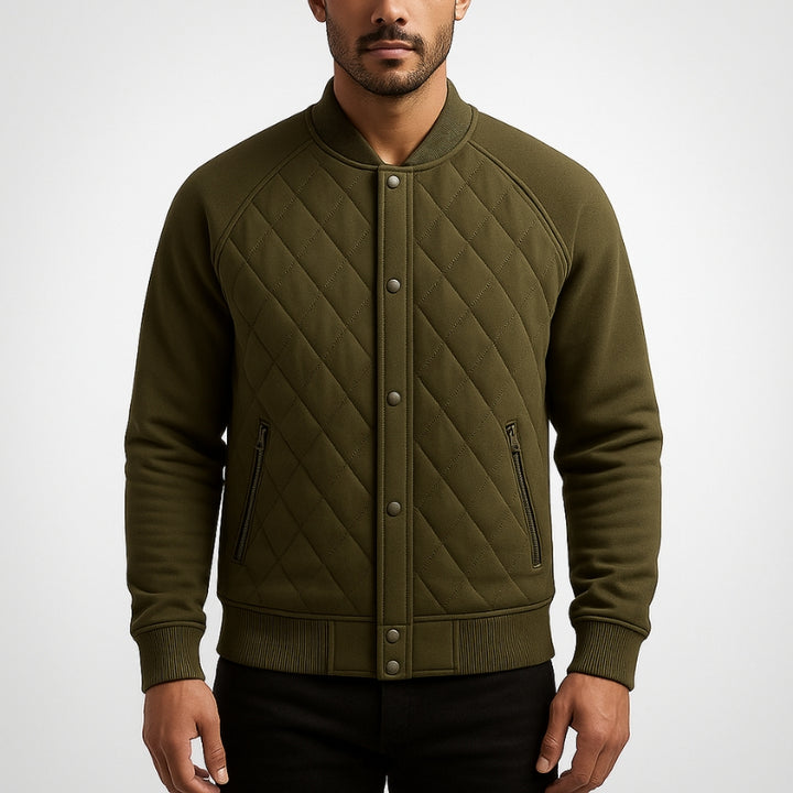 KERRIS QUILTED JACKET