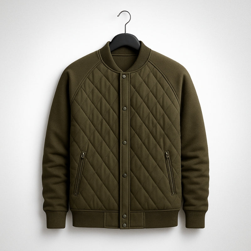 KERRIS QUILTED JACKET