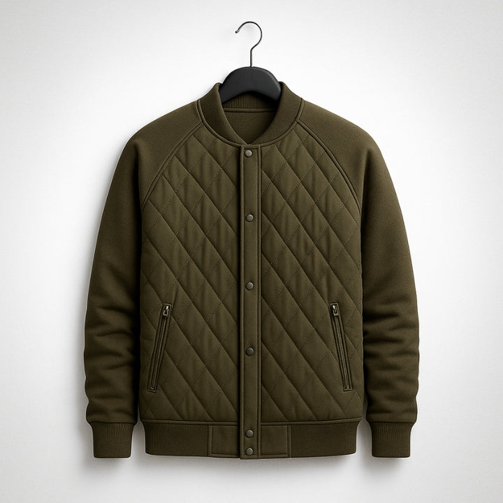 KERRIS QUILTED JACKET