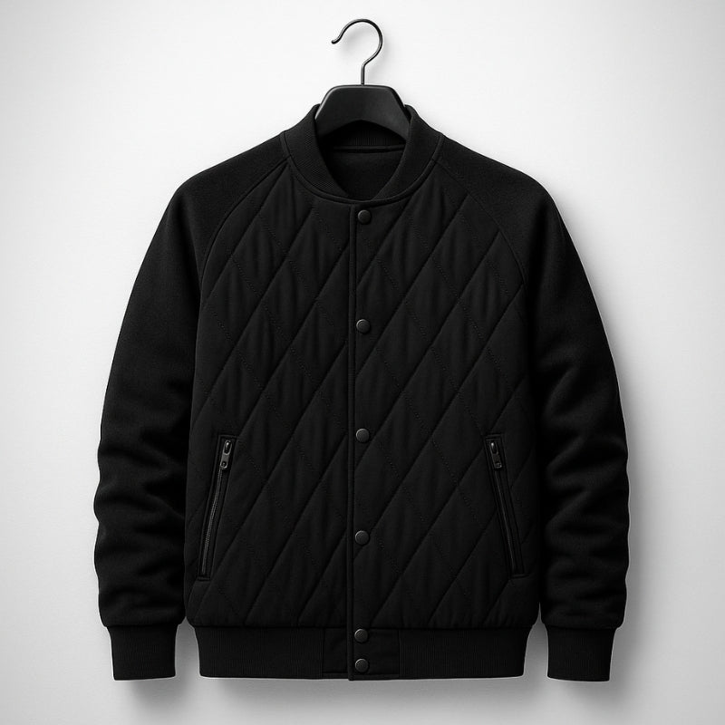 KERRIS QUILTED JACKET