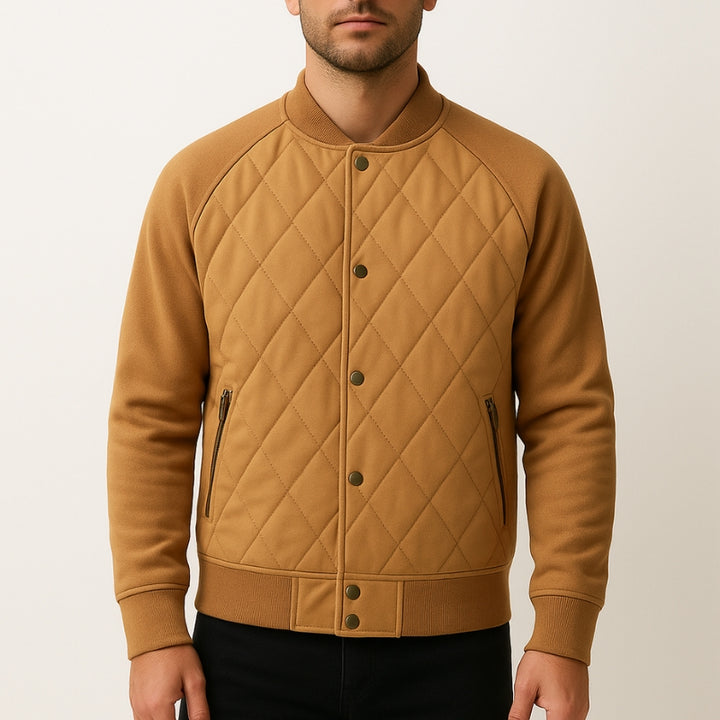 KERRIS QUILTED JACKET