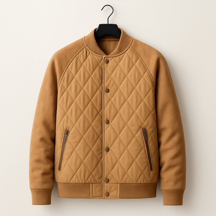 KERRIS QUILTED JACKET
