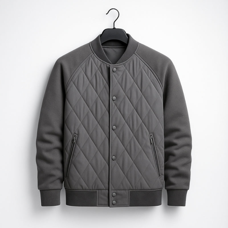 KERRIS QUILTED JACKET