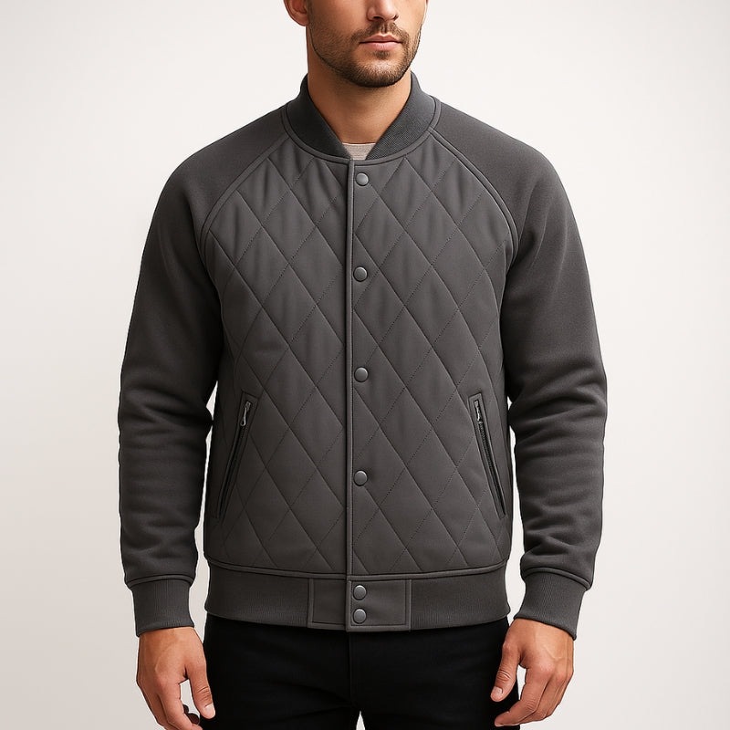 KERRIS QUILTED JACKET