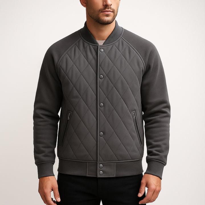 KERRIS QUILTED JACKET