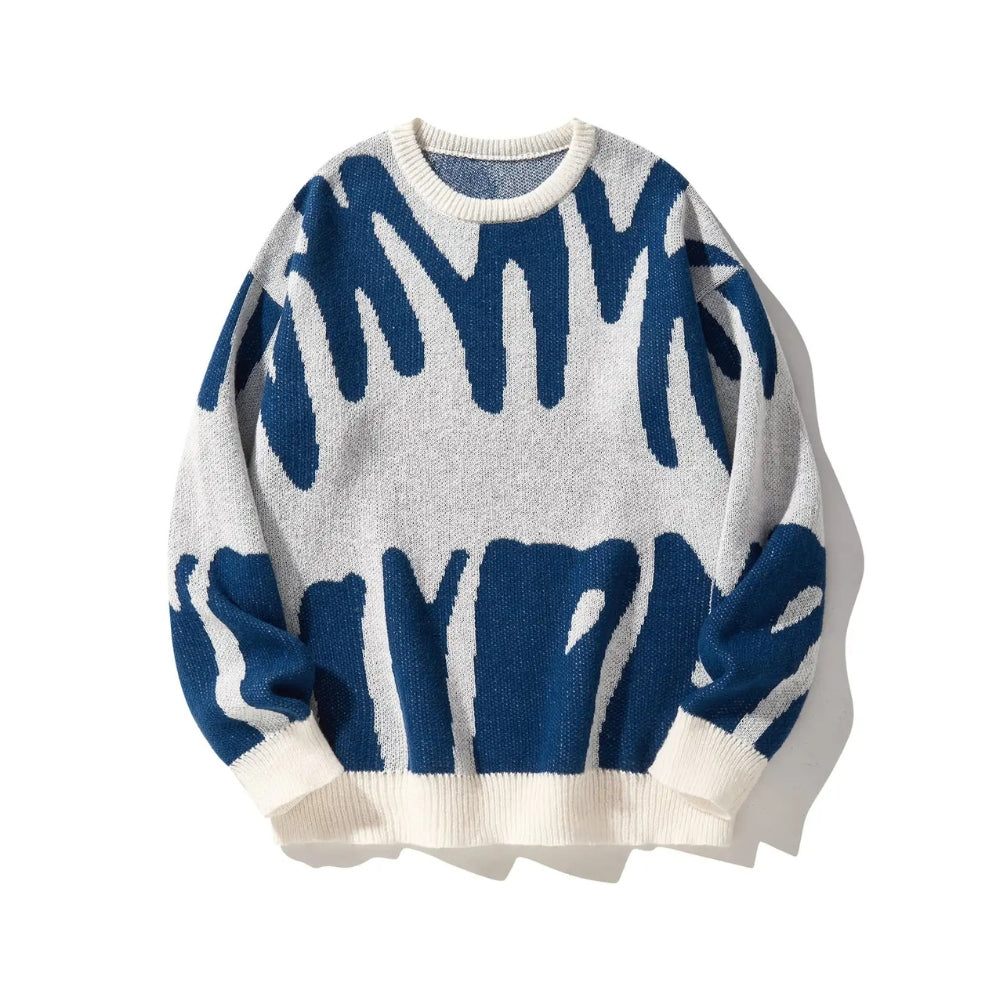 COLVIN KNITTED SWEATER