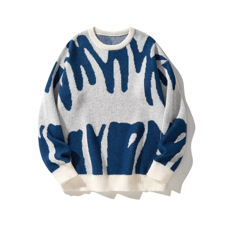 COLVIN KNITTED SWEATER