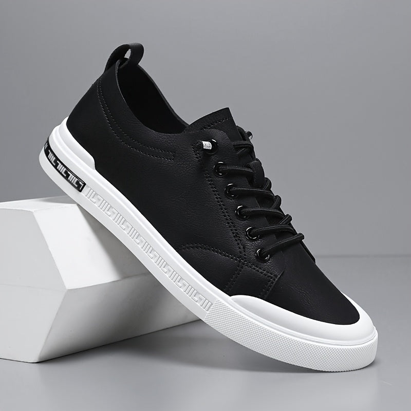 BELFORD LEATHER SNEAKERS