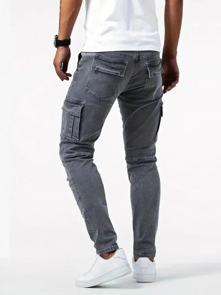 Uptown Cargo Jeans