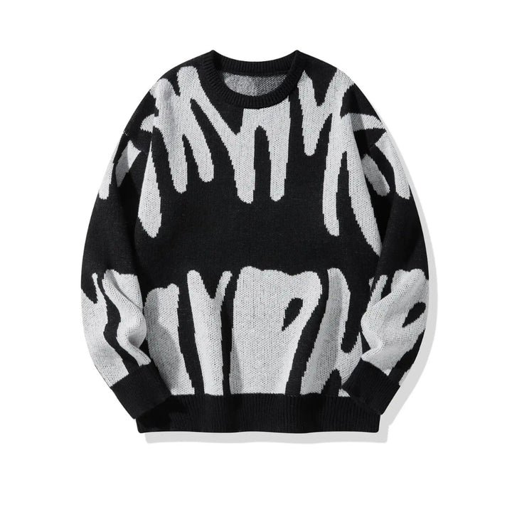 COLVIN KNITTED SWEATER