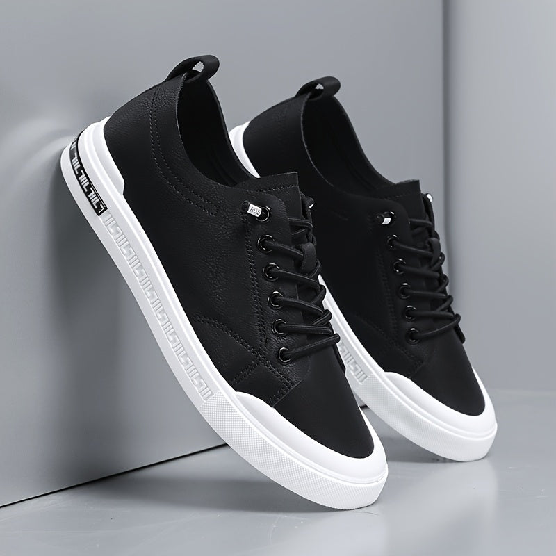 BELFORD LEATHER SNEAKERS