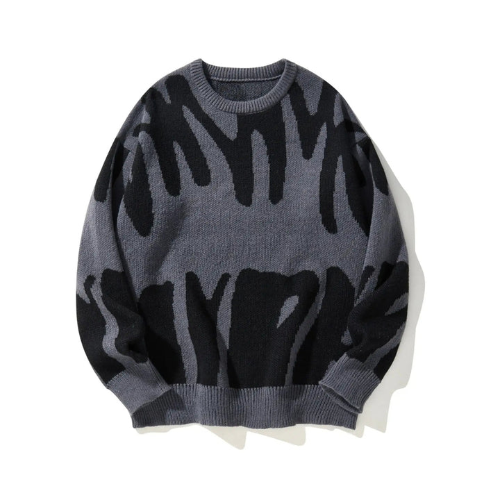 COLVIN KNITTED SWEATER