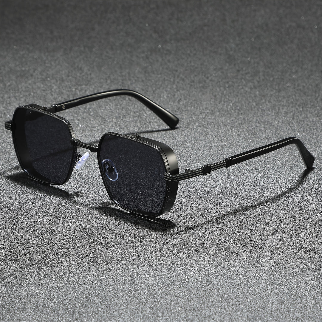 MARLOW SQUARE SUNGLASSES