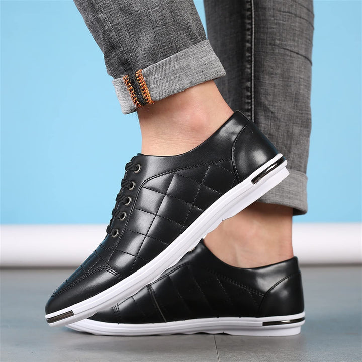 COLE QUILTED SNEAKERS