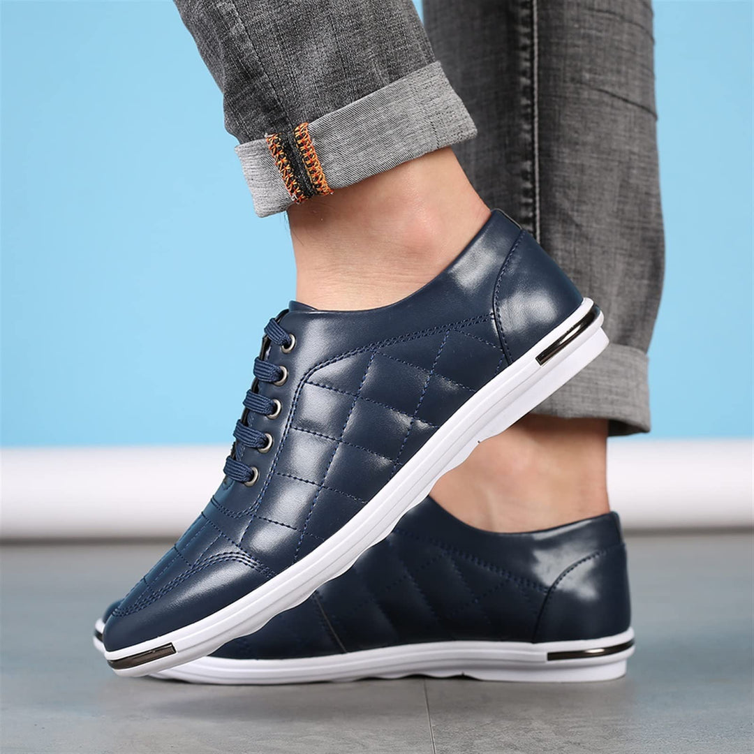 COLE QUILTED SNEAKERS