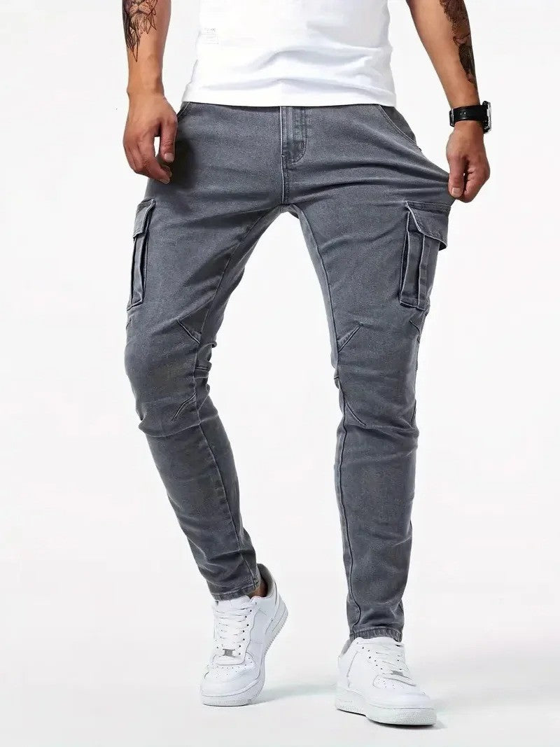 Uptown Cargo Jeans