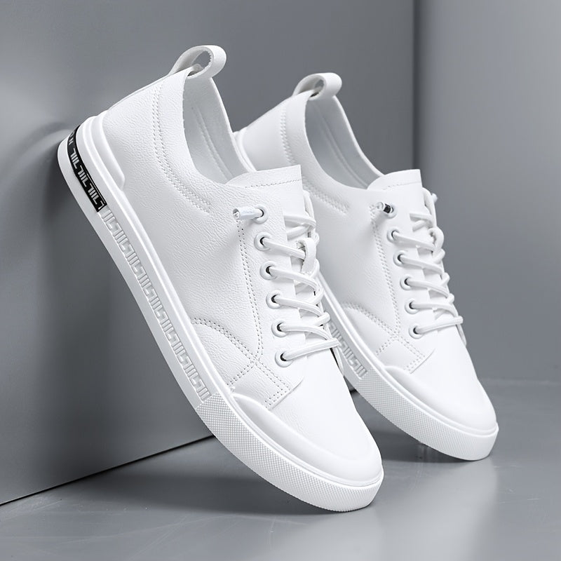 BELFORD LEATHER SNEAKERS