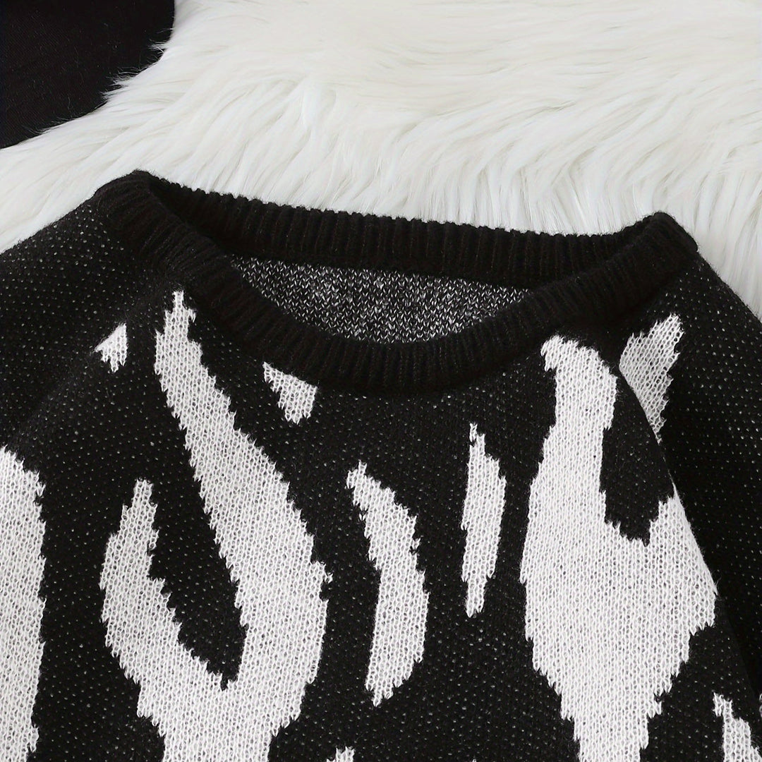 JASPER KNIT SWEATER