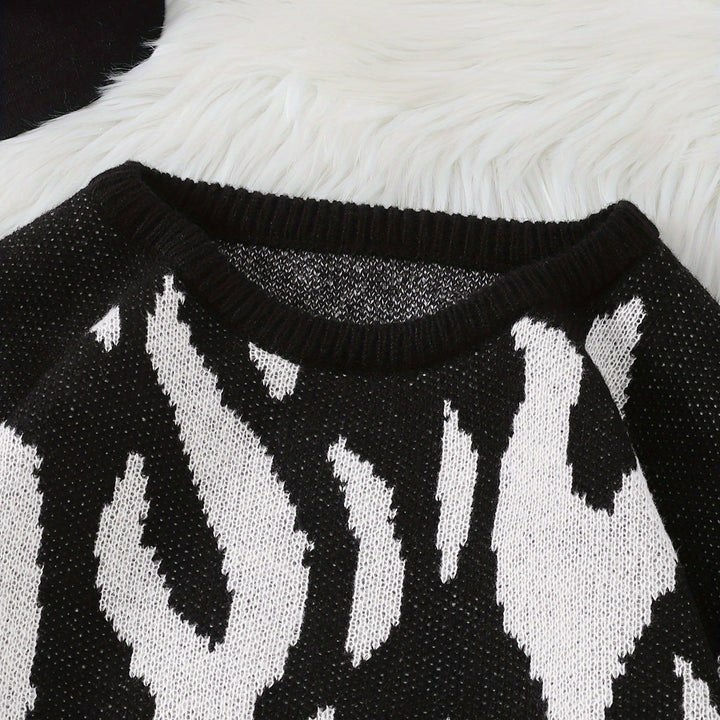 JASPER KNIT SWEATER