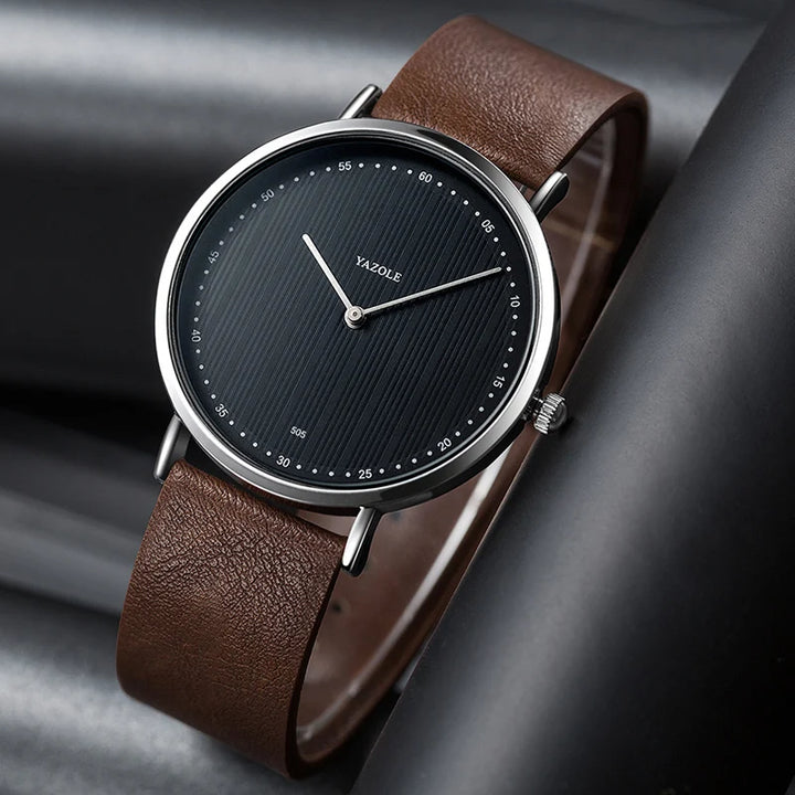 MINIMALIST YORK WATCH
