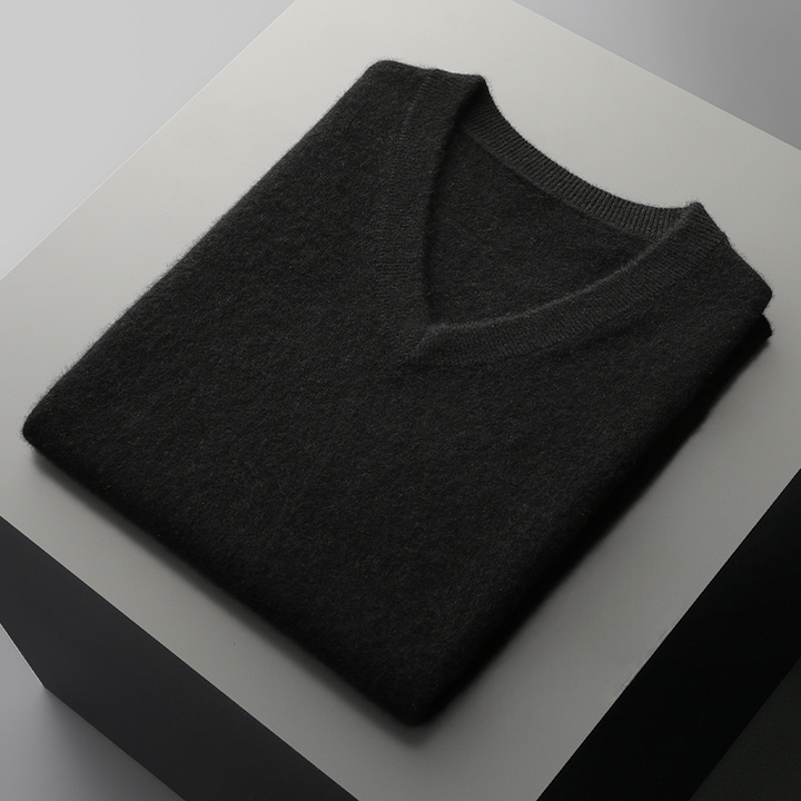 SAVINI CASHMERE VEST