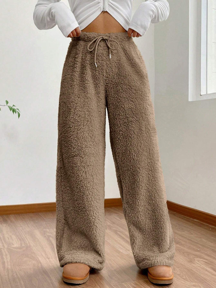 Fuzzy Lounge Pants