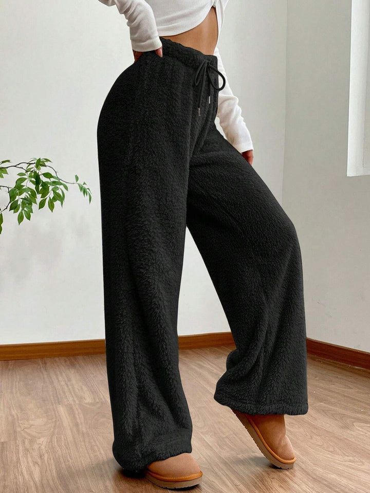 Fuzzy Lounge Pants