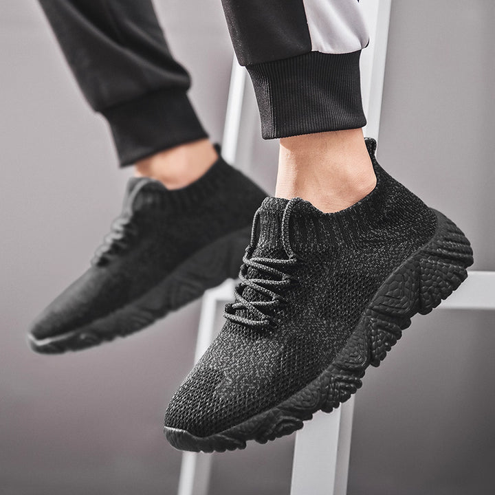 AIR SPEED CHUNKY SNEAKERS