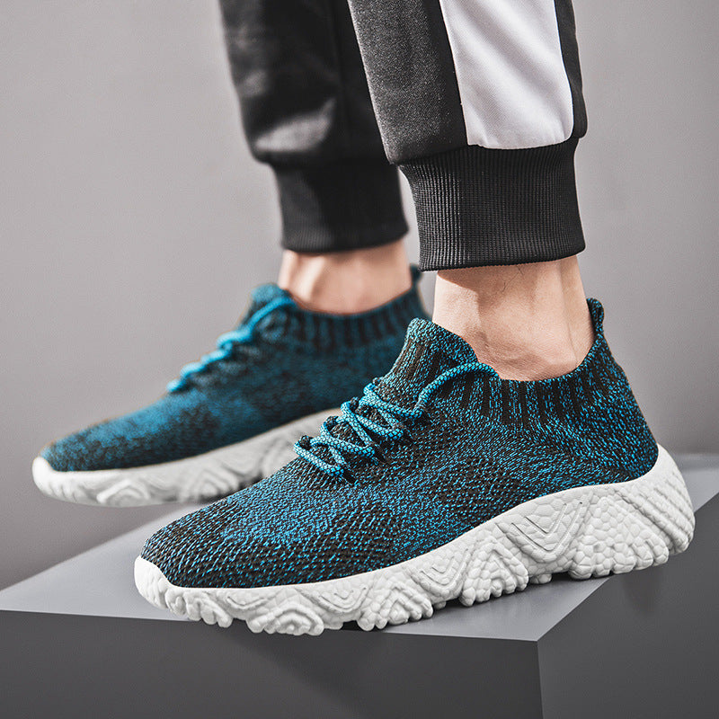 AIR SPEED CHUNKY SNEAKERS
