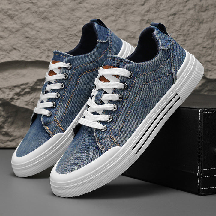 BRIXTON DENIM SNEAKERS