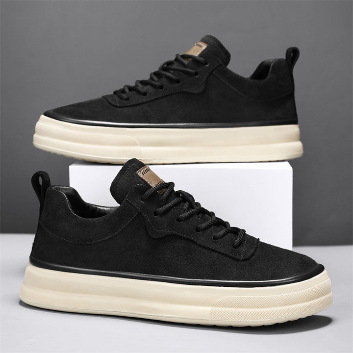 BELFORD SUEDE SNEAKERS
