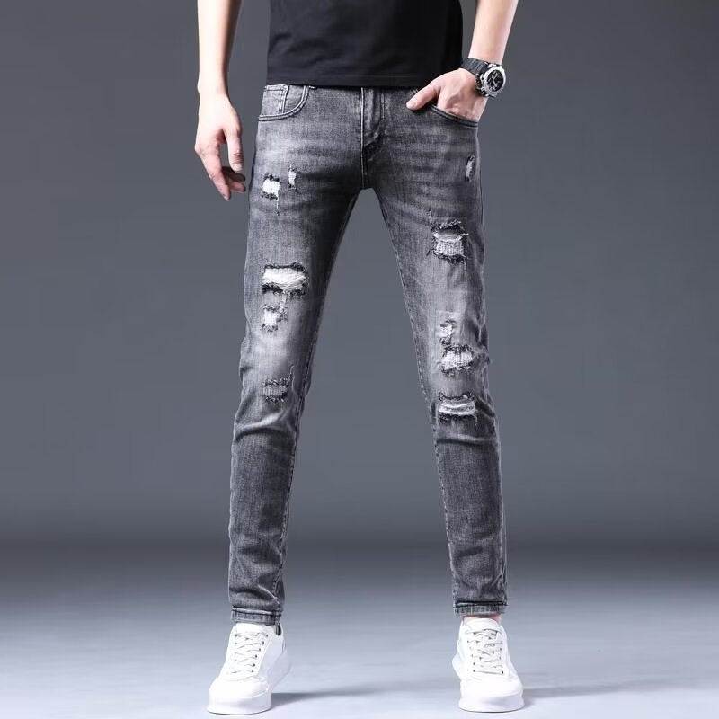 DANNY RIPPED JEANS