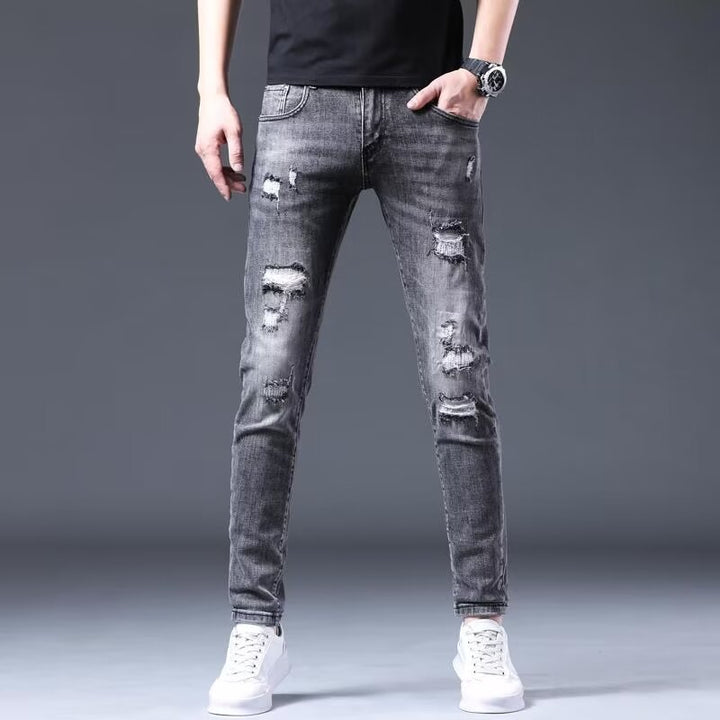 DANNY RIPPED JEANS