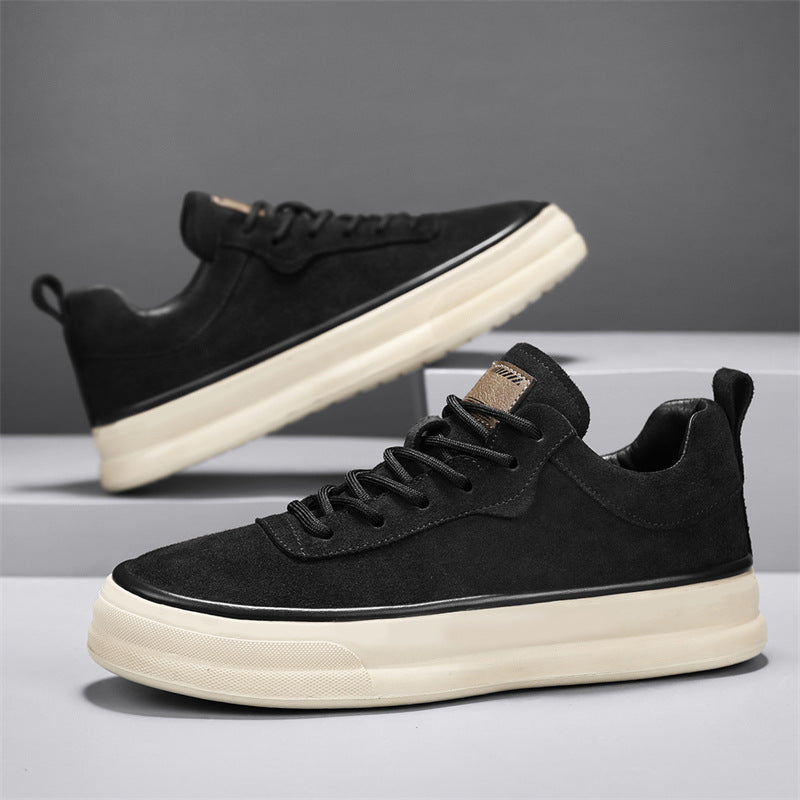 BELFORD SUEDE SNEAKERS