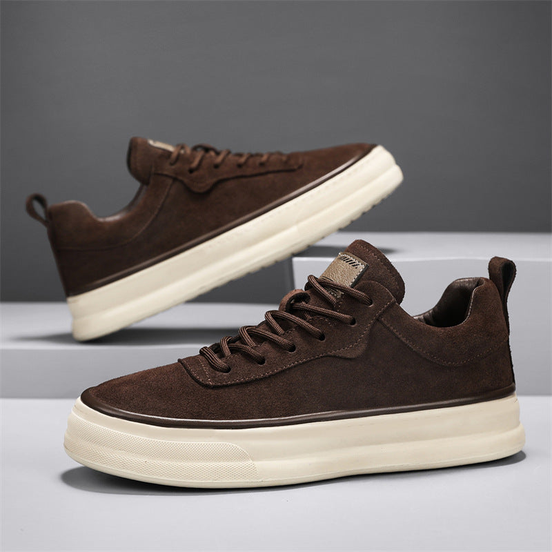 BELFORD SUEDE SNEAKERS