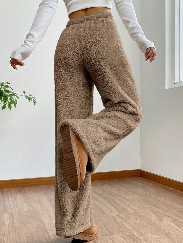 Fuzzy Lounge Pants